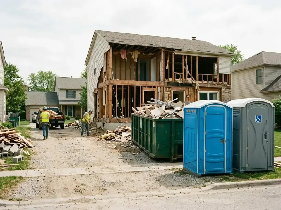 home-renovation-demolition-sit-010 — frequently asked questions, Portable Toilet & Dumpsters Rental in Brighton, MI